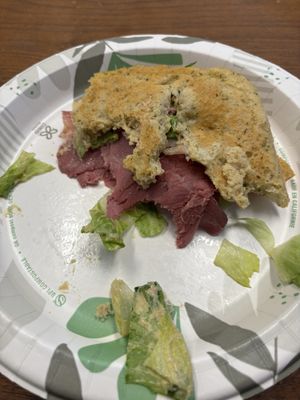 Lunchtime Global by null