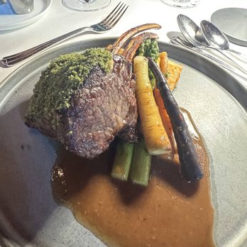 Woods Restaurant - Elk rack amazing - New American Near Me - Mackinac Island, Michigan Woods Restaurant - Elk rack amazing - New American Near Me - Mackinac Island, Michigan