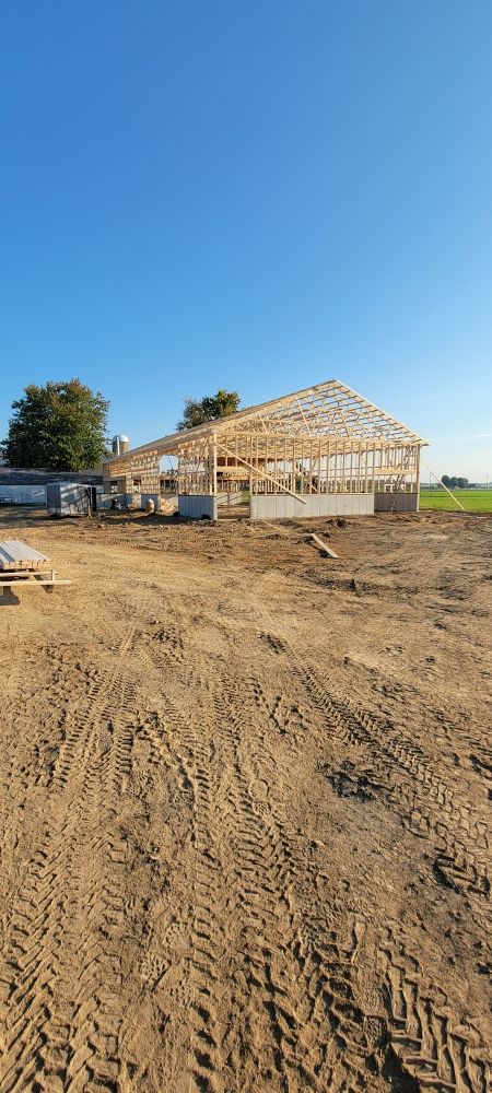 Slide of Agape Construction