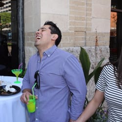 Vis à Vis Day Spa & Med Spa - Grand opening Margaritas are really kicking in!