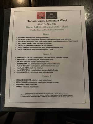 One Pier Steakhouse by null