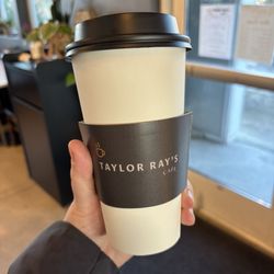 Taylor Ray’s Cafe Hawks Prairie