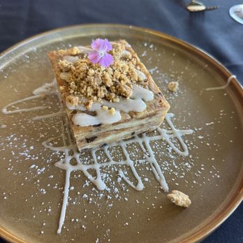 Lira - Bread pudding - New American Near Me - Campbell, California Lira - Bread pudding - New American Near Me - Campbell, California