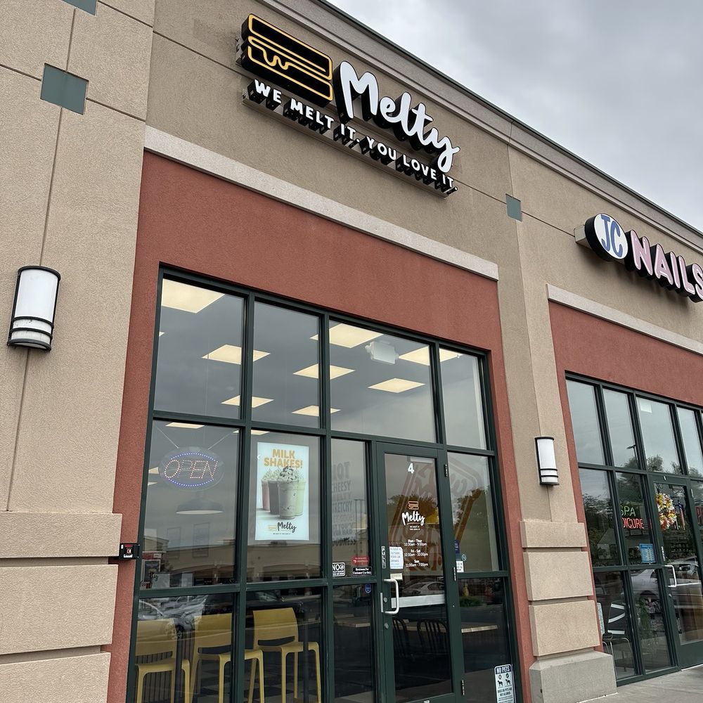 Melty-Murray - Sandwiches Near Me - Murray, Utah