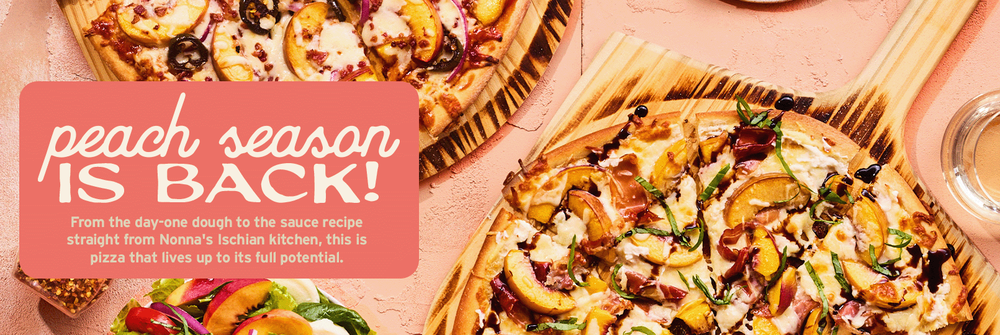 Your Pie Pizza Your Pie Pizza