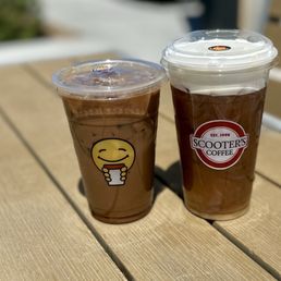 Mocha Latte Mocha Latte