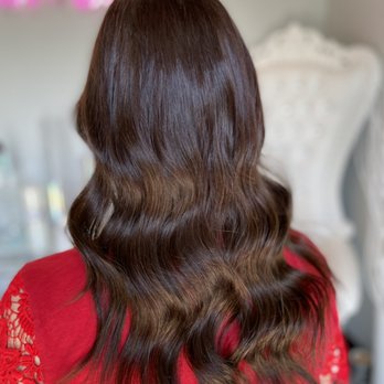 Jessie J Extensions - K-tip install - Hair Extensions Near Me - Henderson, Nevada Jessie J Extensions - K-tip install - Hair Extensions Near Me - Henderson, Nevada