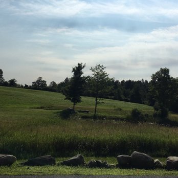 The Purple Chef's House - View during my morning run  from the home - Bed & Breakfast Near Me - Brattleboro, Vermont