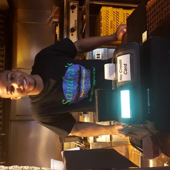 Sandra's Next Generation - BEST service to go along with the BEST soul food. Thanks again Miguel!! - Soul Food Near Me - New Haven, Connecticut Sandra's Next Generation - BEST service to go along with the BEST soul food. Thanks again Miguel!! - Soul Food Near Me - New Haven, Connecticut