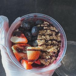 LKPT Energy House - Açaí bowl