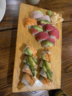 Thai 5 & Sushi Bar by null