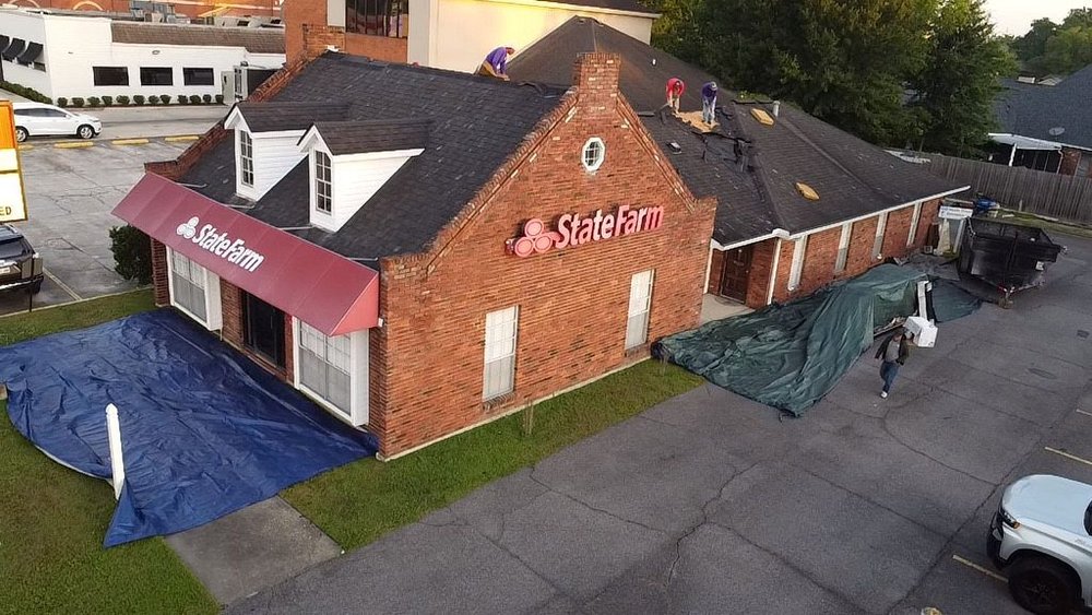 Slide of Lifetime Roofing