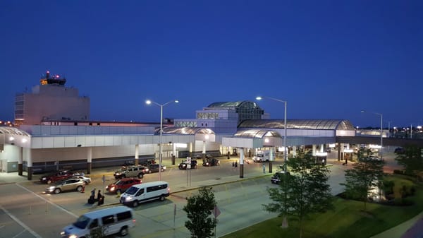 Dayton International Airport by null