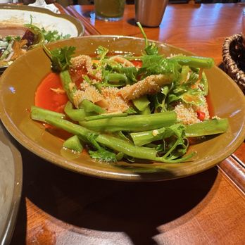 Blooming Spice Fish House - - Marinated tripe with pickled greens - Chinese Near Me - Toronto, Ontario