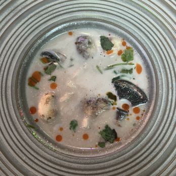 B.O.T - Tom Kha - Salad Near Me - Atlanta, Georgia