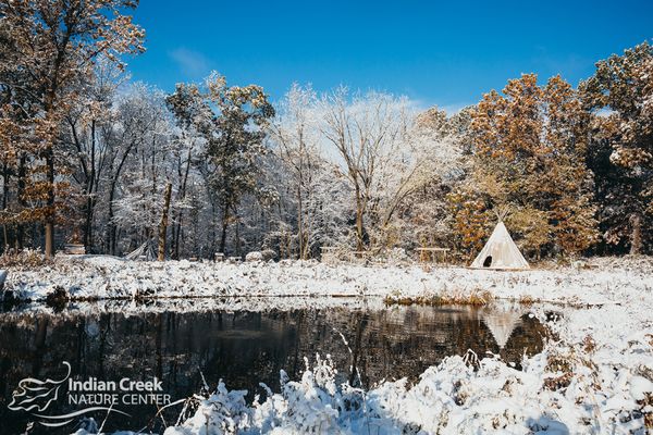 Indian Creek Nature Center by null