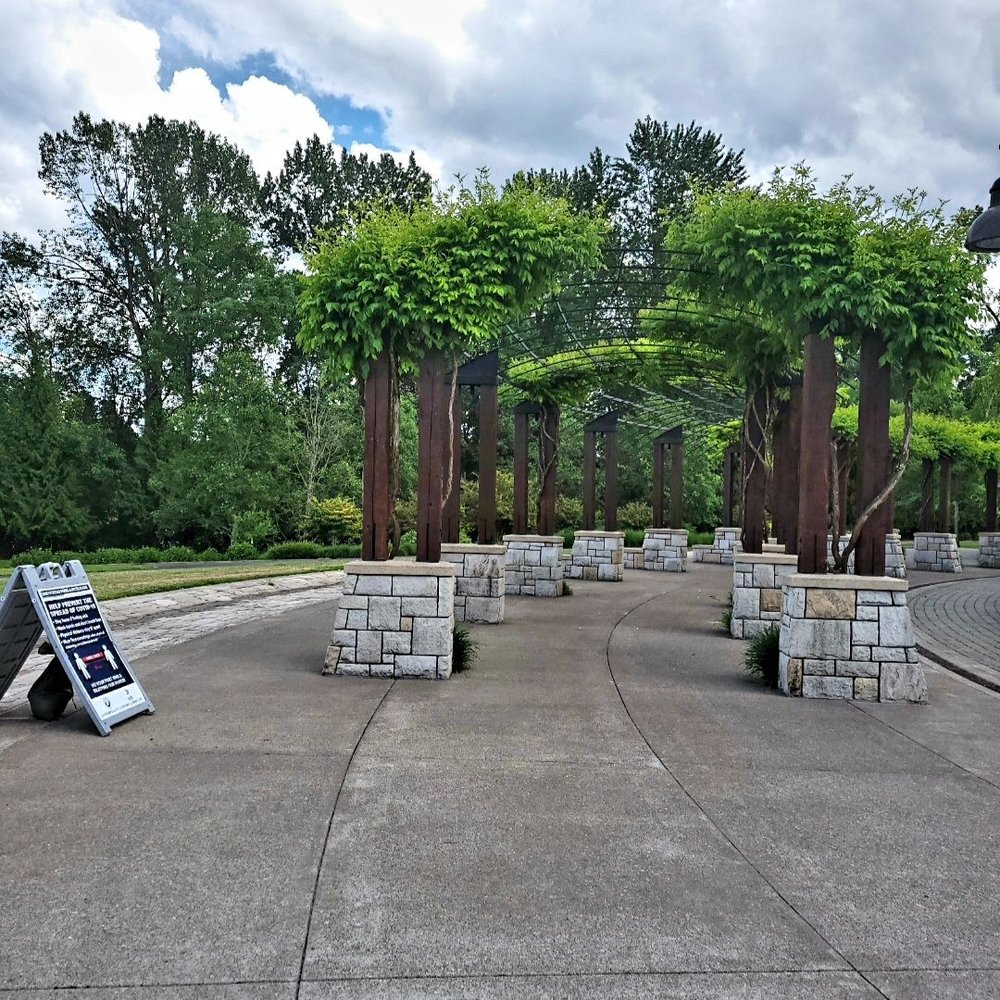 Foothills Park - Parks Near Me - Lake Oswego, Oregon