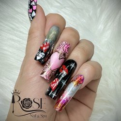 Rose Nails & Spa