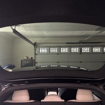 Mr Tint - Kiely - inside trunk 5% - Car Window Tinting Near Me - San Jose, California Mr Tint - Kiely - inside trunk 5% - Car Window Tinting Near Me - San Jose, California