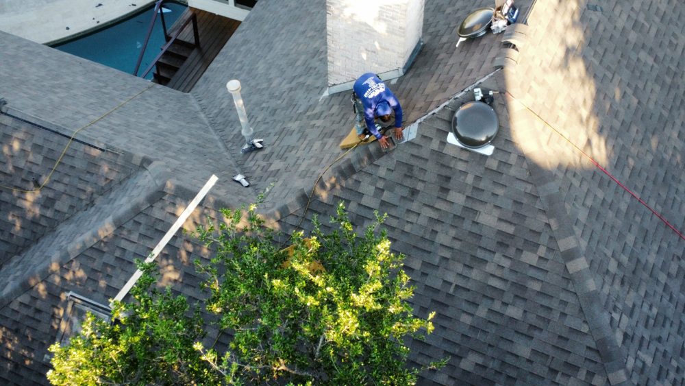 Slide of Roofing With Rafael