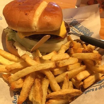 Islands Restaurant - Sports Bars Near Me - Irvine, California