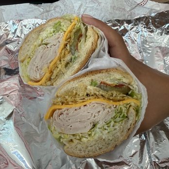 Compton's - TURKEY CRUNCH - Wraps Near Me - New York, New York Compton's - TURKEY CRUNCH - Wraps Near Me - New York, New York