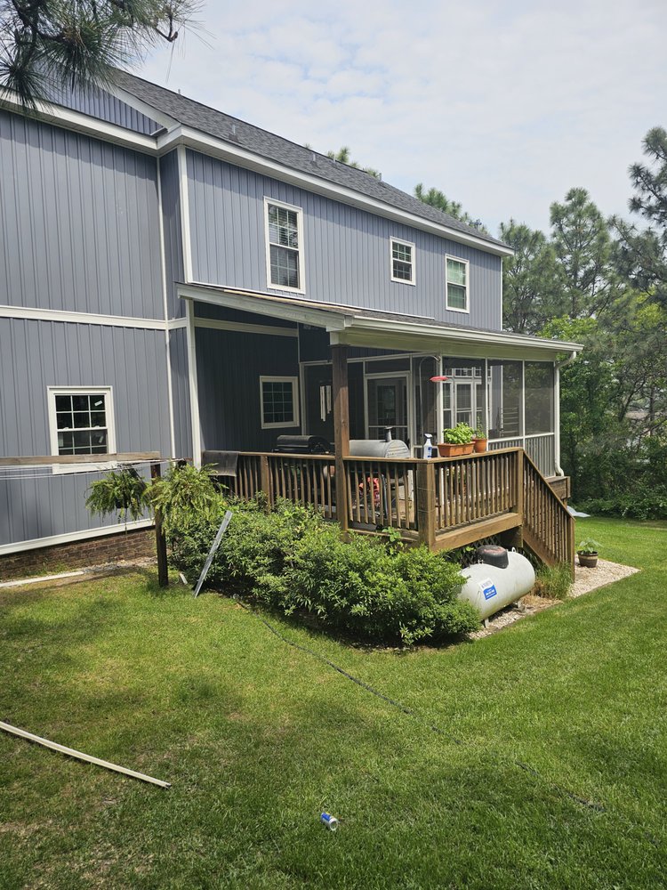 Slide of Porterhouse Remodeling