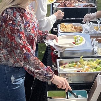 Mike & G Catering - BBQ stand on my daughters birthday. Thank you MIKE AND G CATERING. They brought so much food and everyone was getting seconds and thirds. - Caterers Near Me - Upland, California Mike & G Catering - BBQ stand on my daughters birthday. Thank you MIKE AND G CATERING. They brought so much food and everyone was getting seconds and thirds. - Caterers Near Me - Upland, California