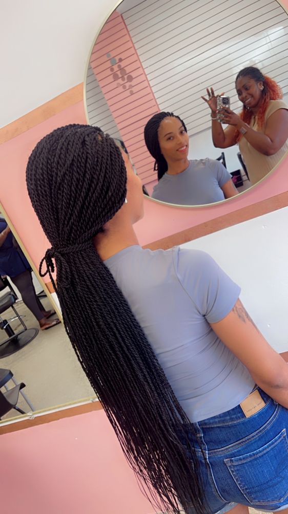 Rama African Hair Braiding