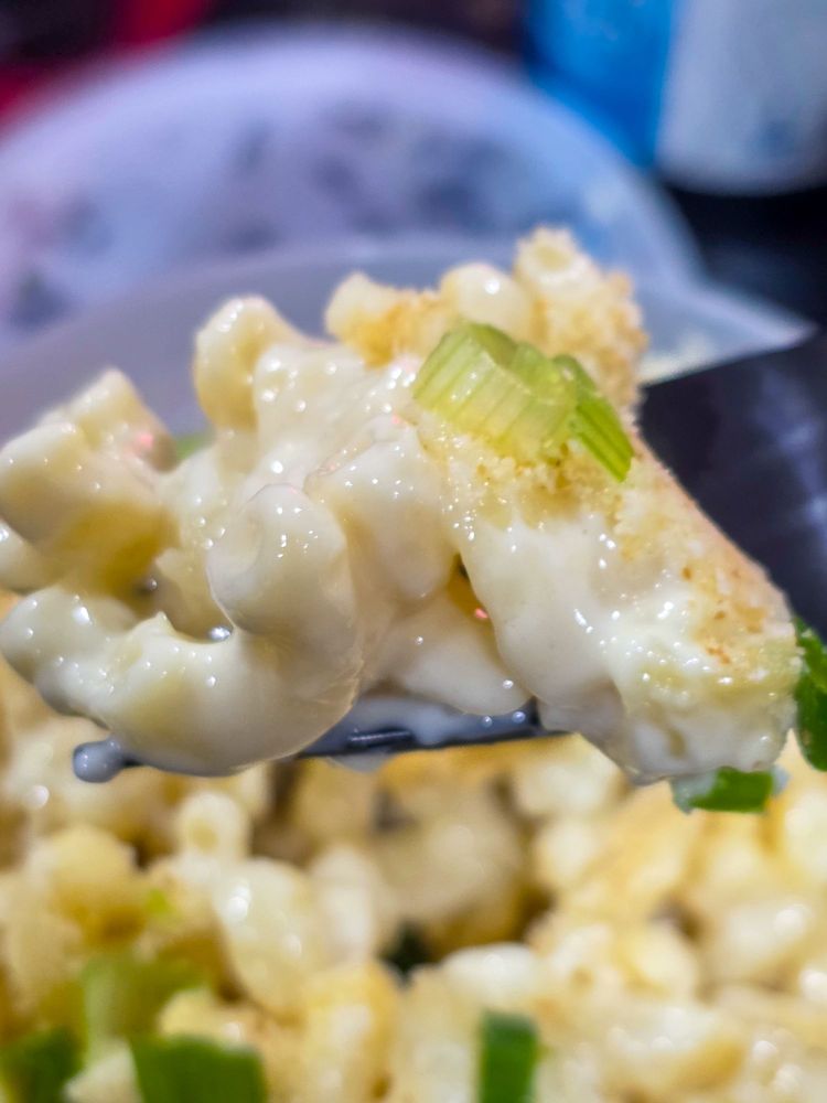 Food from Curbside Mexican Grill