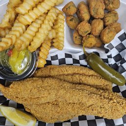 Fried Catfish