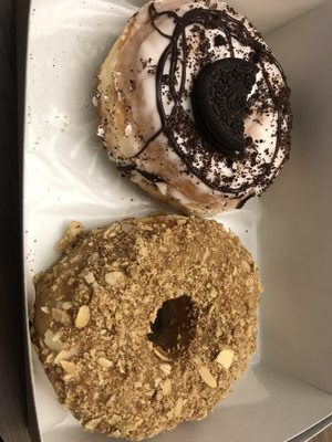 Dipped Donuts by null