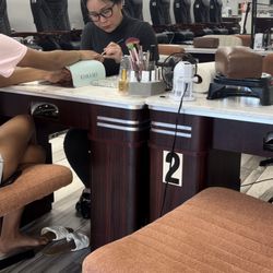 Diamond Nails