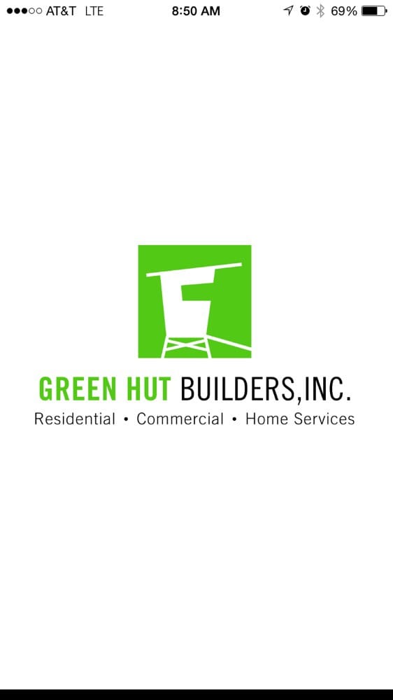 Slide of Green Hut Builders Inc.