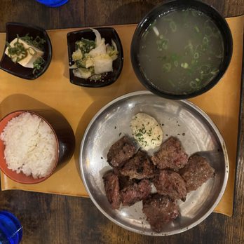 ABURIYA IBUSHI - Beef Flank Bento - Japanese Near Me - Honolulu, Hawaii