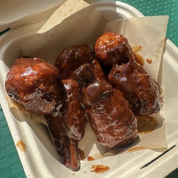 Seed Ranger - Bbq wings - Vegan Near Me - Ventura, California Seed Ranger - Bbq wings - Vegan Near Me - Ventura, California