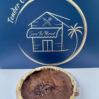 Tender Connections - Fudge Pie - Desserts Near Me - Murfreesboro, Tennessee