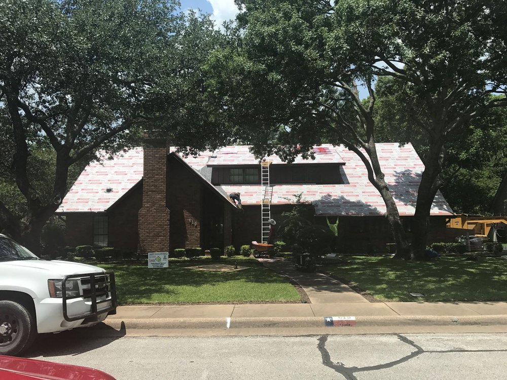 Slide of MFI Roofing