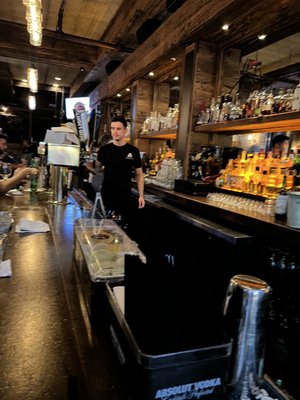 The Penny Farthing by null