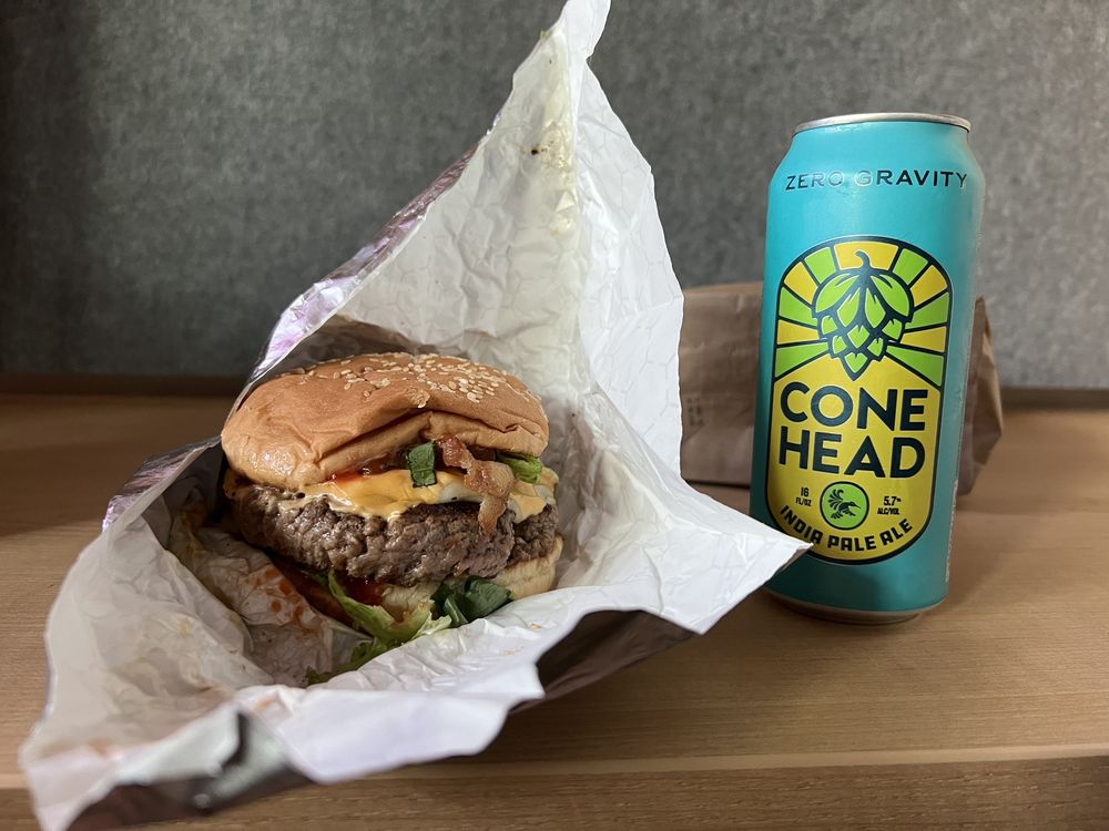 Food from The Shopping Bag