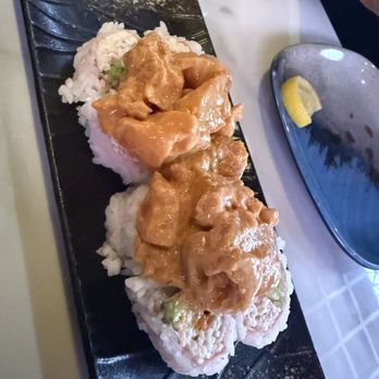 Pakusan Sushi & Grill - Fuji San - so good - Sushi Bars Near Me - Chandler, Arizona