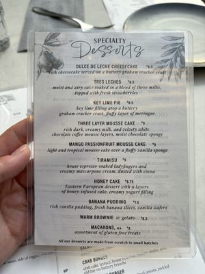 Menu photo 7 Java Nation - Silver Spring Silver Spring, MD