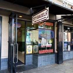City Bagels - Storefront