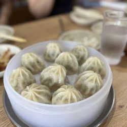 MDK Noodles - Pork Dumplings