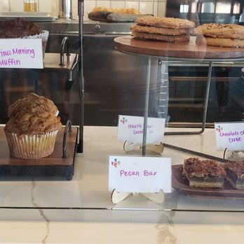 Klatch Coffee - Variety of baked goods - Coffee & Tea Near Me - Pasadena, California