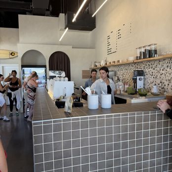 Light Heart Coffee - Counter area - Coffee & Tea Near Me - Scottsdale, Arizona