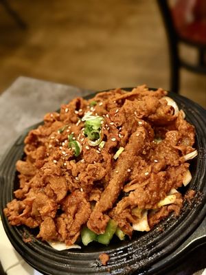 Bab Korean Bistro Brookline by null