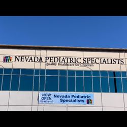 Nevada Pediatric Specialists