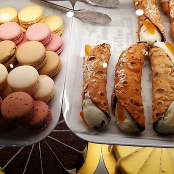 Omni Caffé - Cannoli, cheesecakes, maccarons - 2/20/2024 - Bakeries Near Me - Scarsdale, New York Omni Caffé - Cannoli, cheesecakes, maccarons - 2/20/2024 - Bakeries Near Me - Scarsdale, New York