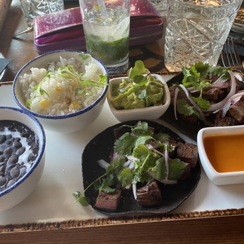 Casi Cielo - 2 Tacos de Steak - Cocktail Bars Near Me - Atlanta, Georgia